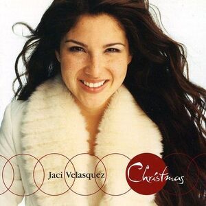 Jaci Velasquez - Christmas  CD